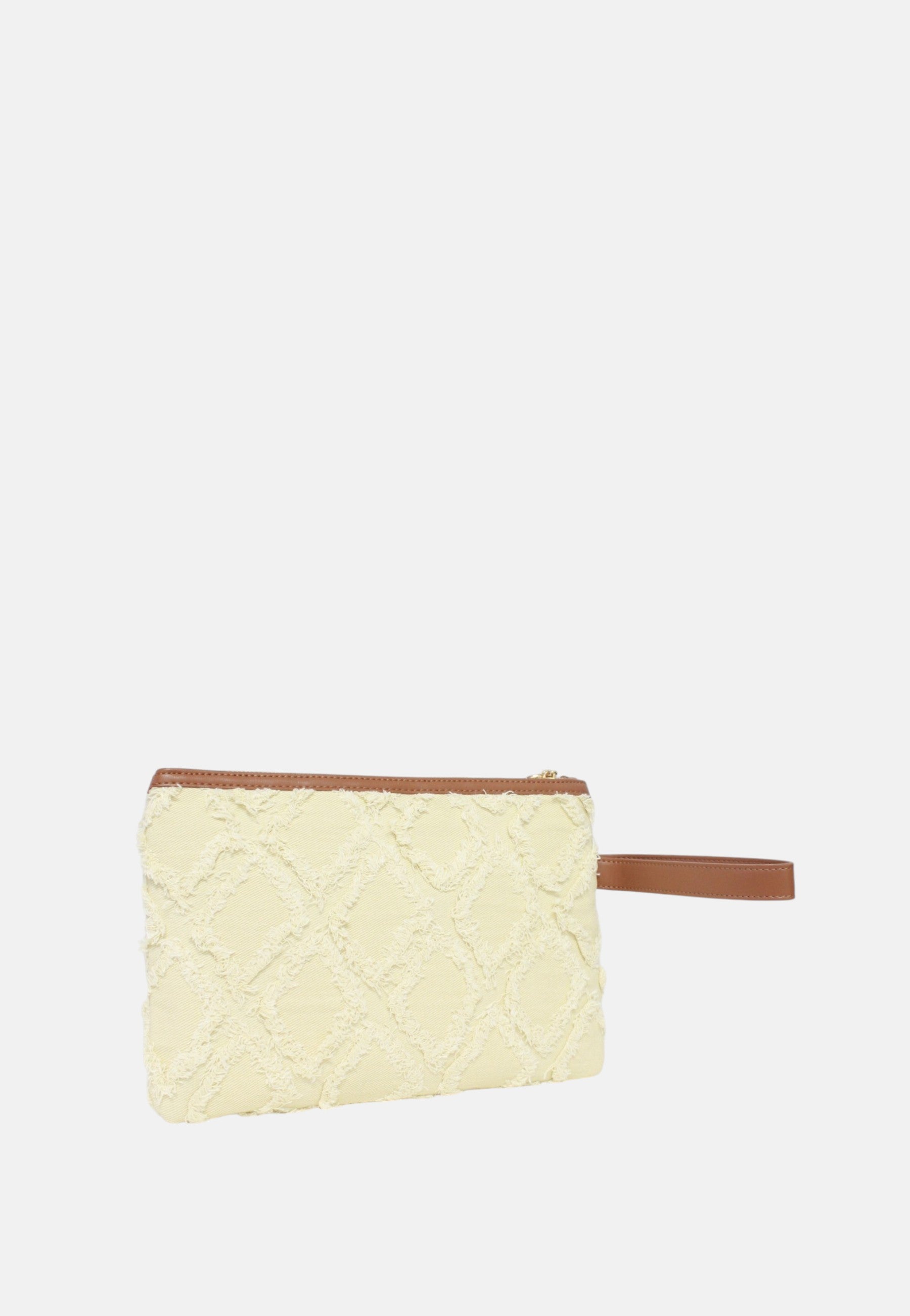 Pochette Donna 4Giveness Ecru