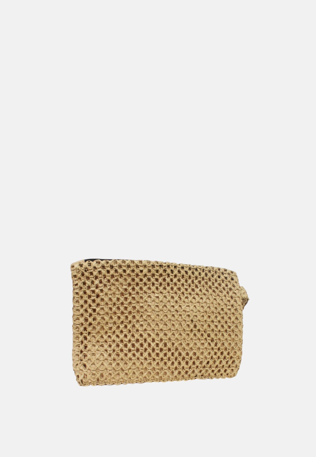 Pochette Donna 4Giveness Sabbia/nero