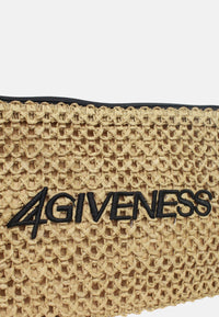 Pochette Donna 4Giveness Sabbia/nero