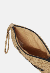 Pochette Donna 4Giveness Sabbia/nero