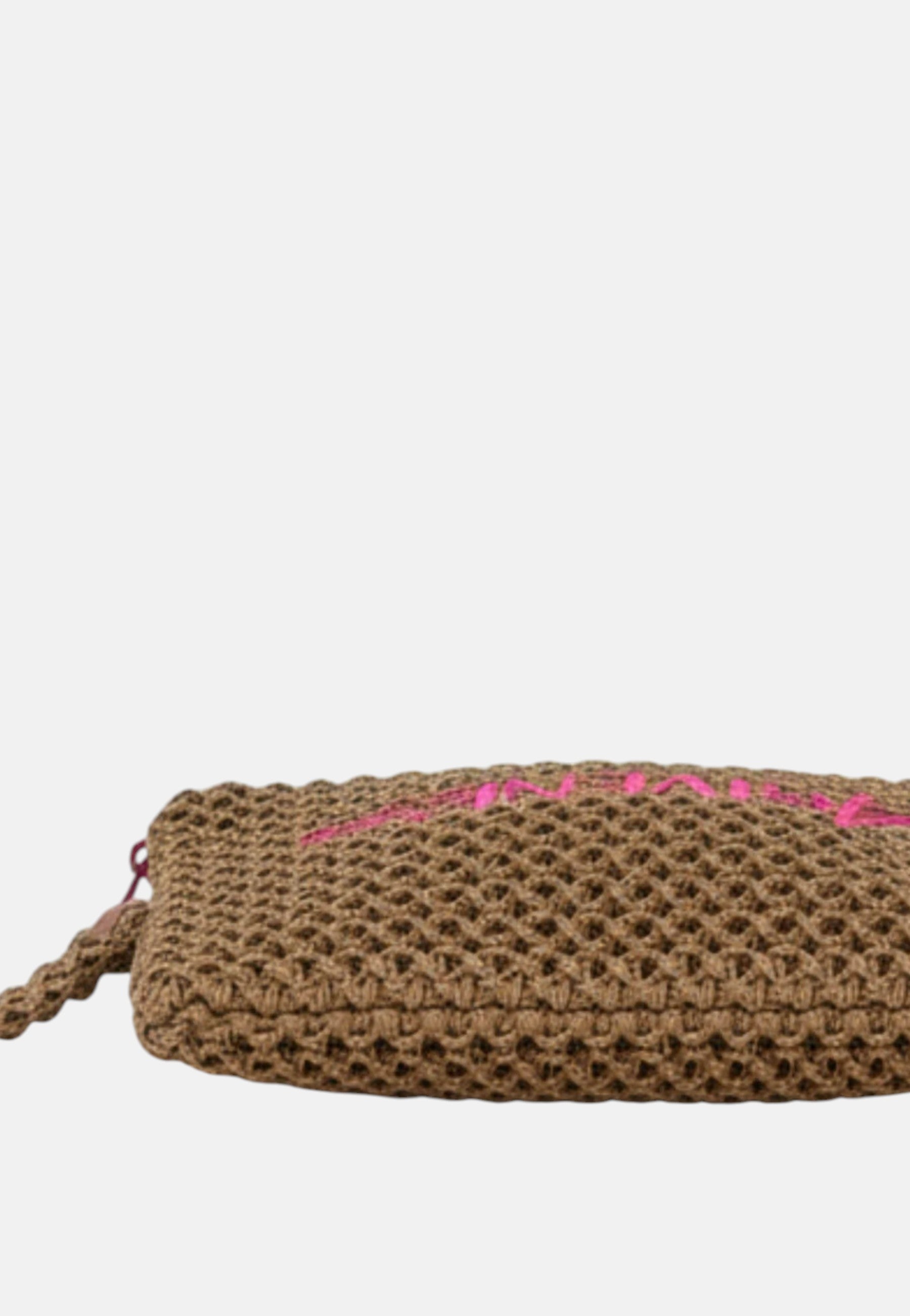 Pochette Donna 4Giveness Sabbia/fuxia