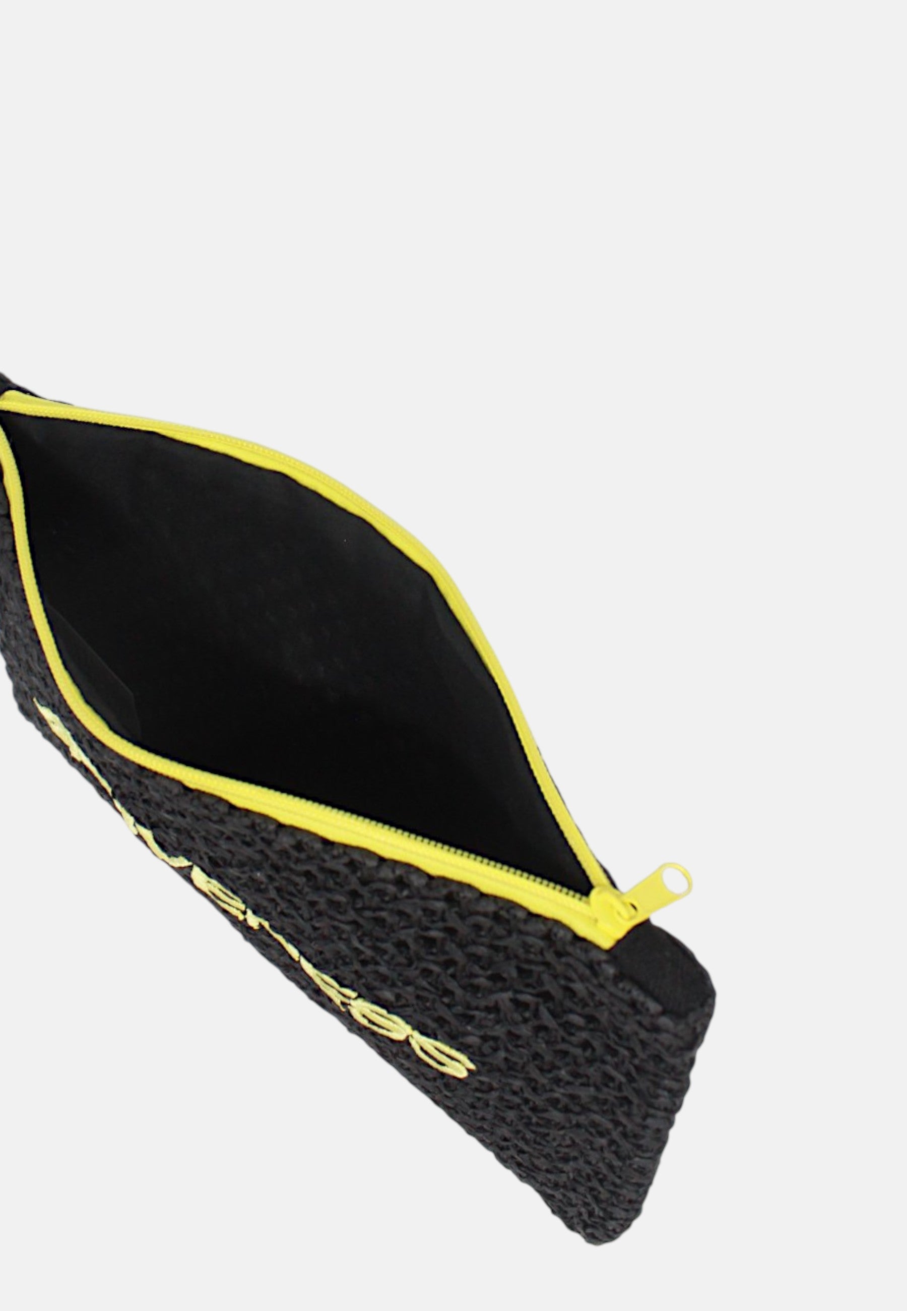 Pochette Donna 4Giveness Nero/giallo
