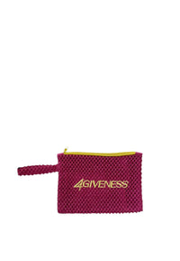 Pochette Donna 4Giveness Fuxia/giallo