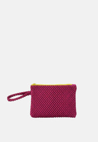 Pochette Donna 4Giveness Fuxia/giallo