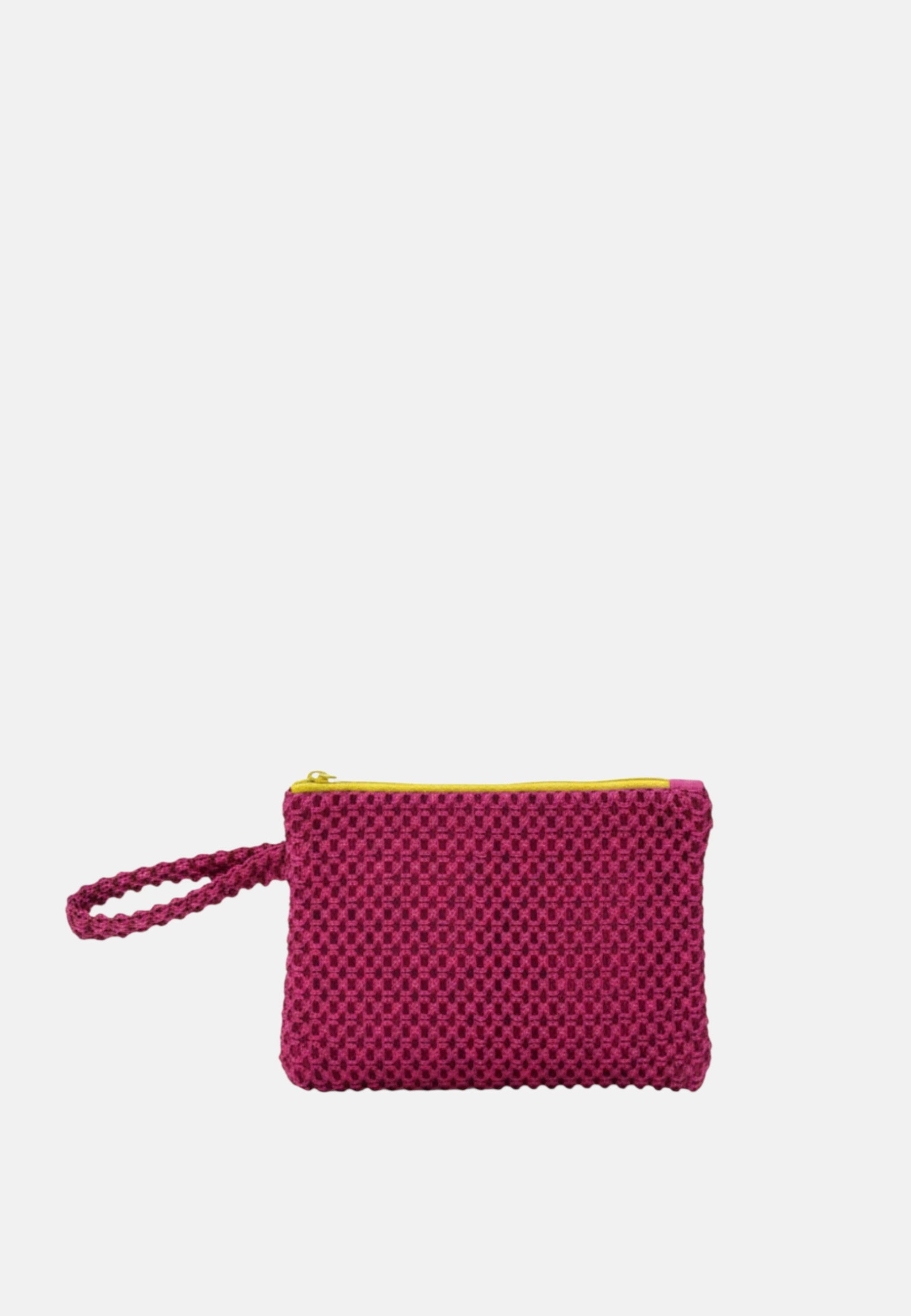 Pochette Donna 4Giveness Fuxia/giallo