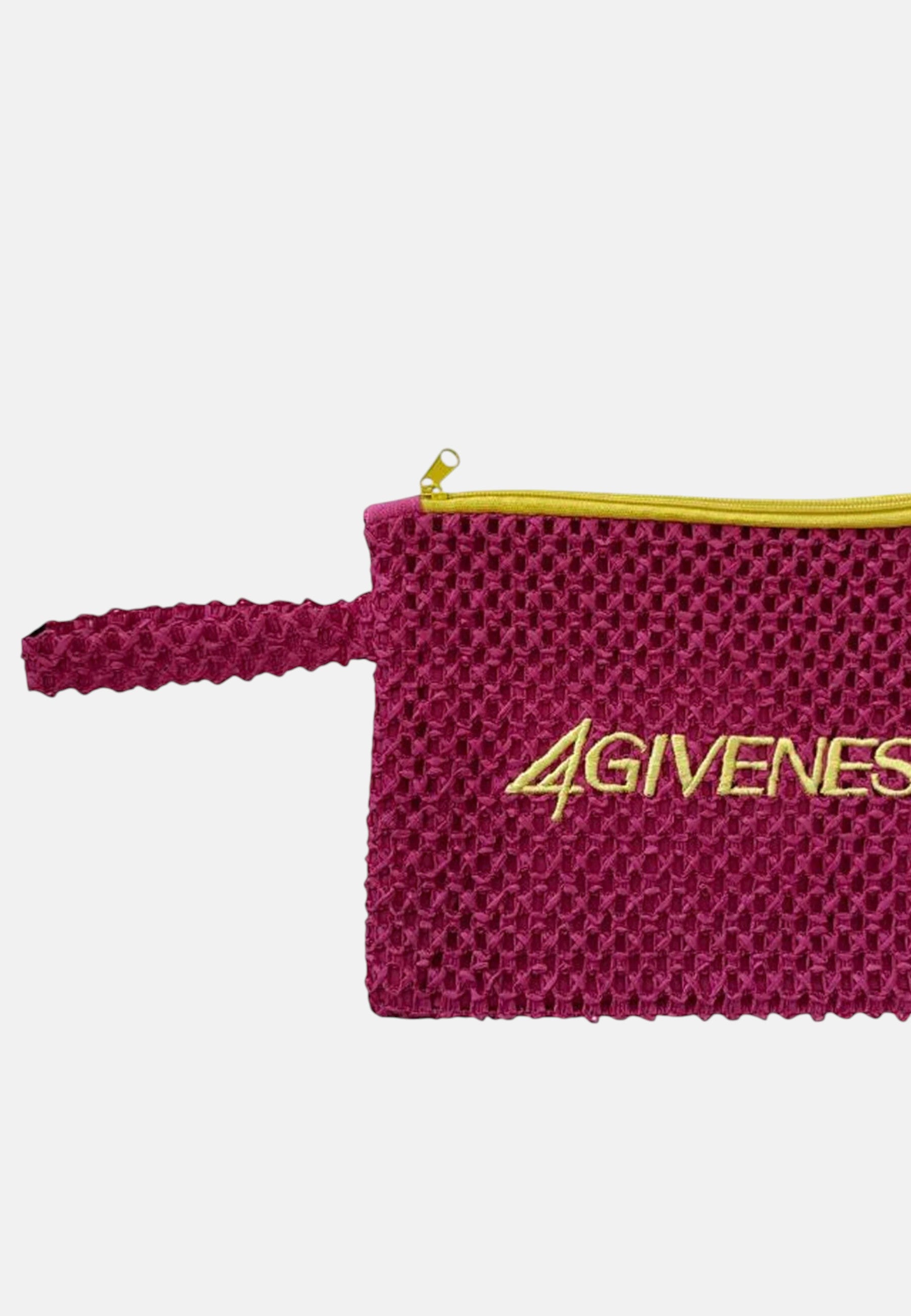 Pochette Donna 4Giveness Fuxia/giallo
