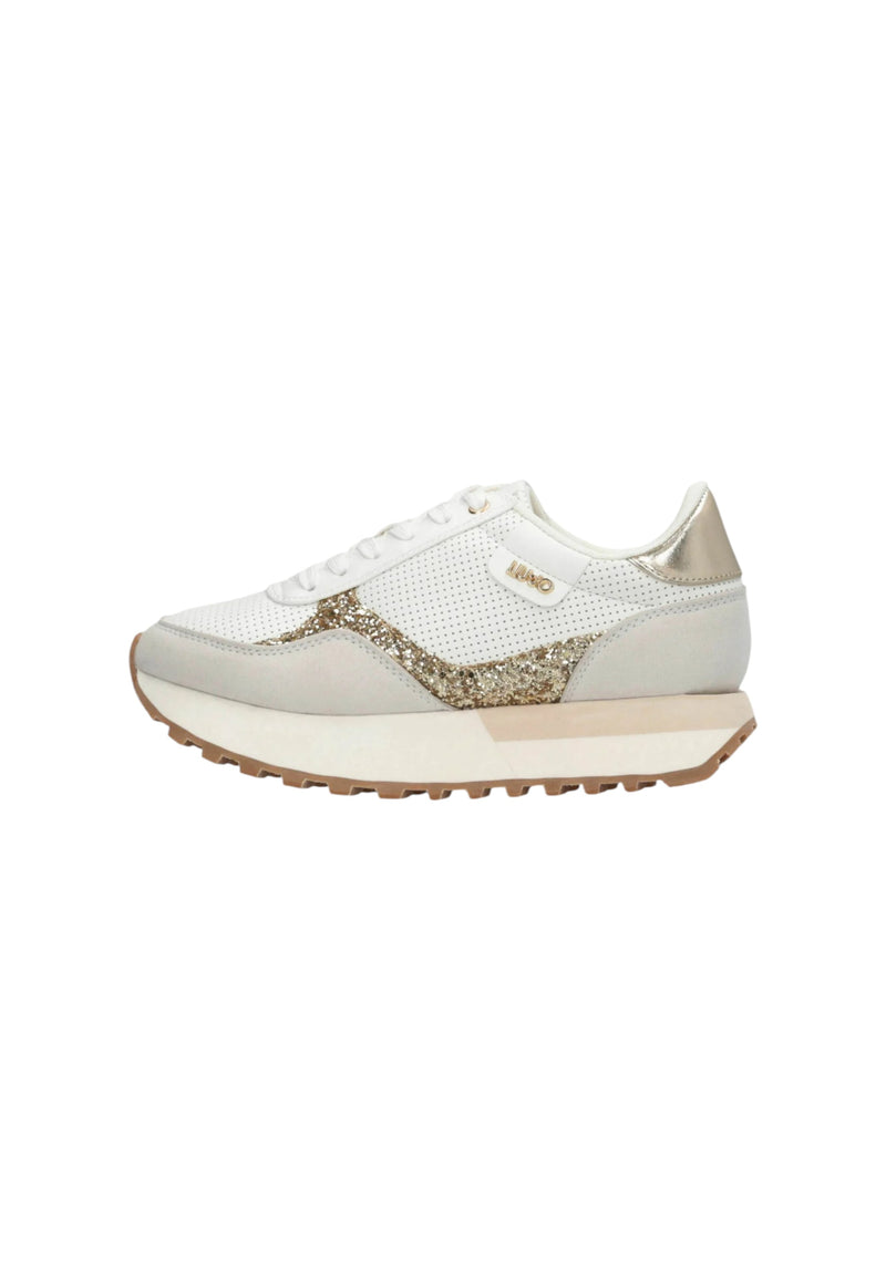 Sneakers Donna Liu Jo Bianco