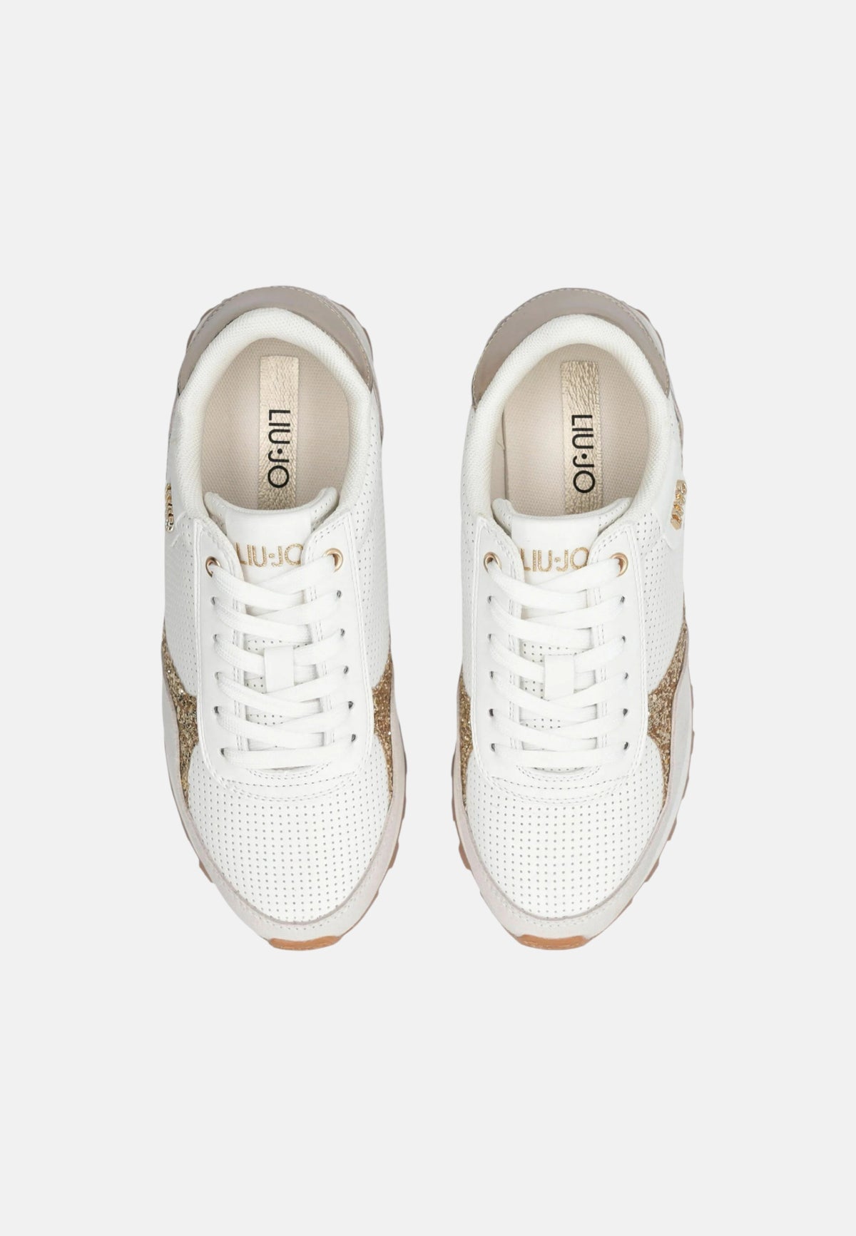 Sneakers Donna Liu Jo Bianco