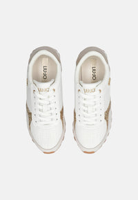 Sneakers Donna Liu Jo Bianco