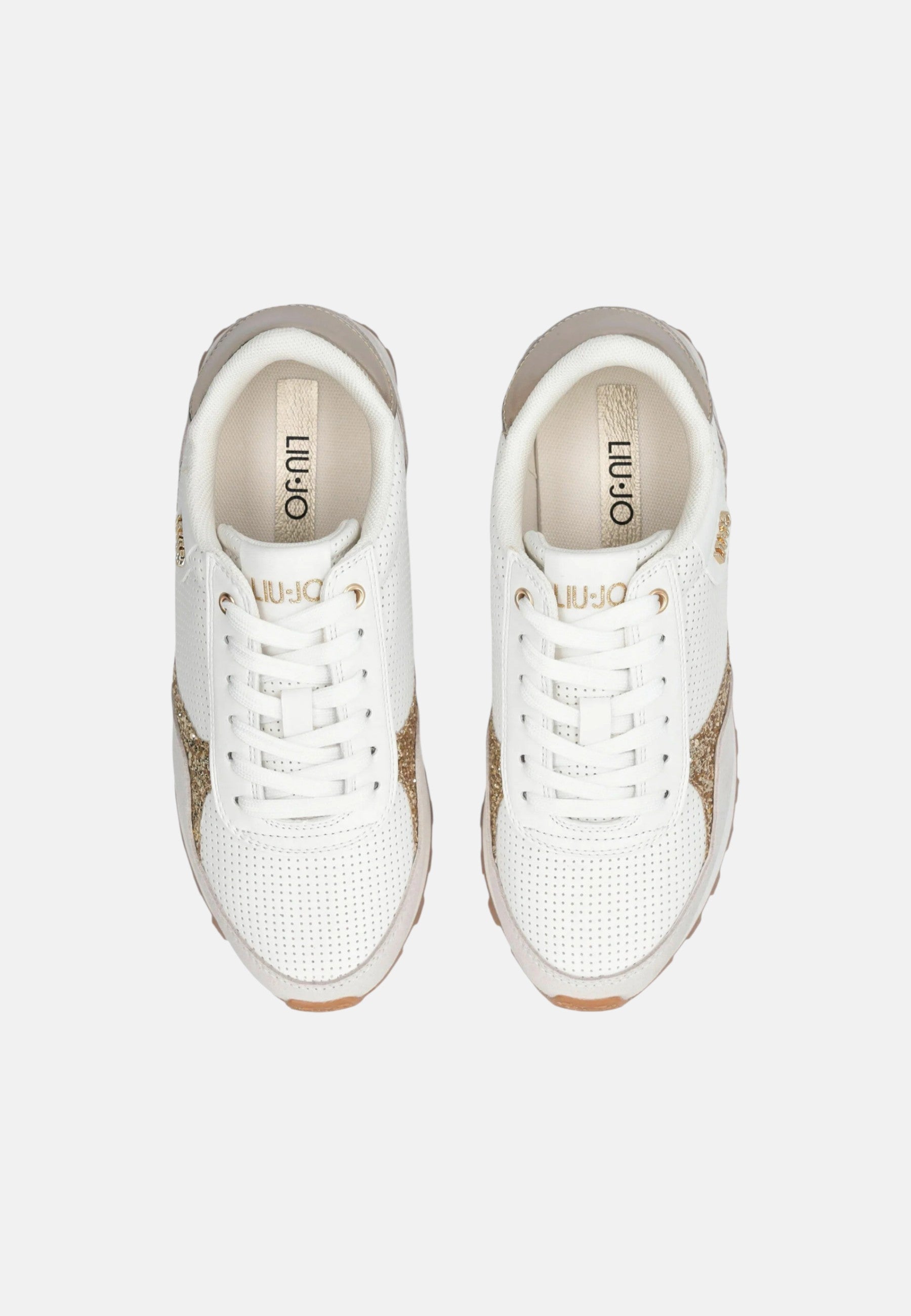 Sneakers Donna Liu Jo Bianco