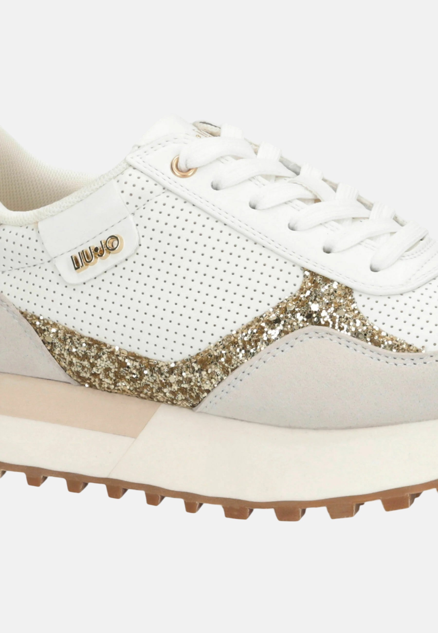Sneakers Donna Liu Jo Bianco