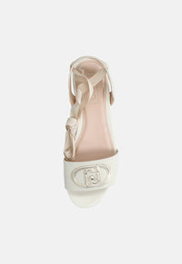 Sandali Donna Liu Jo Denim