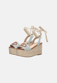 Sandali Donna Liu Jo Denim