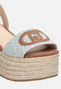 Sandali Donna Liu Jo Denim