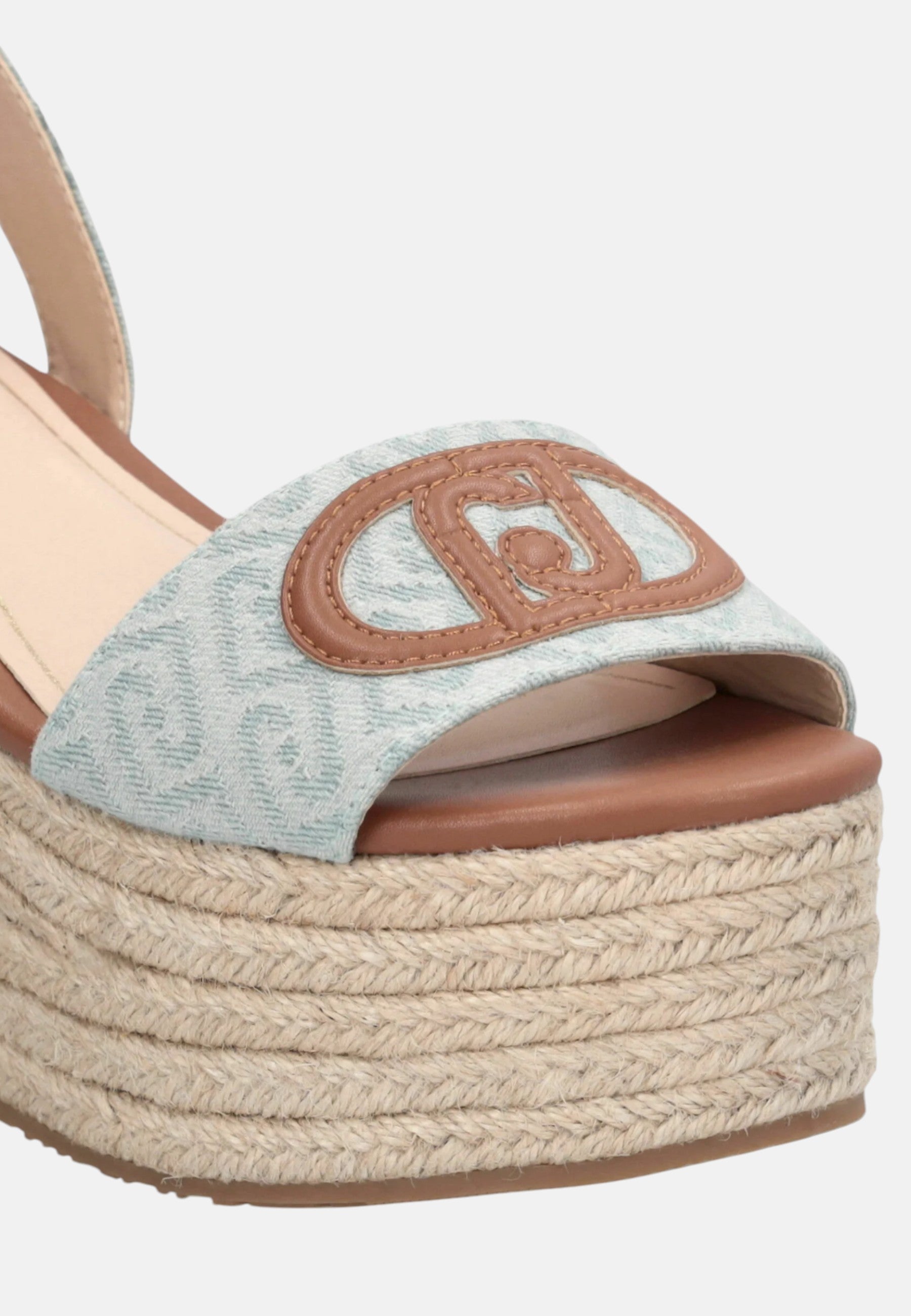 Sandali Donna Liu Jo Denim