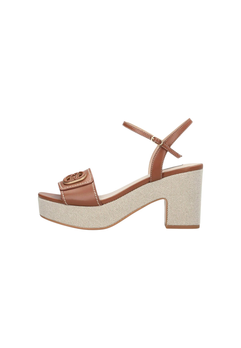 Sandali Donna Liu Jo Marrone