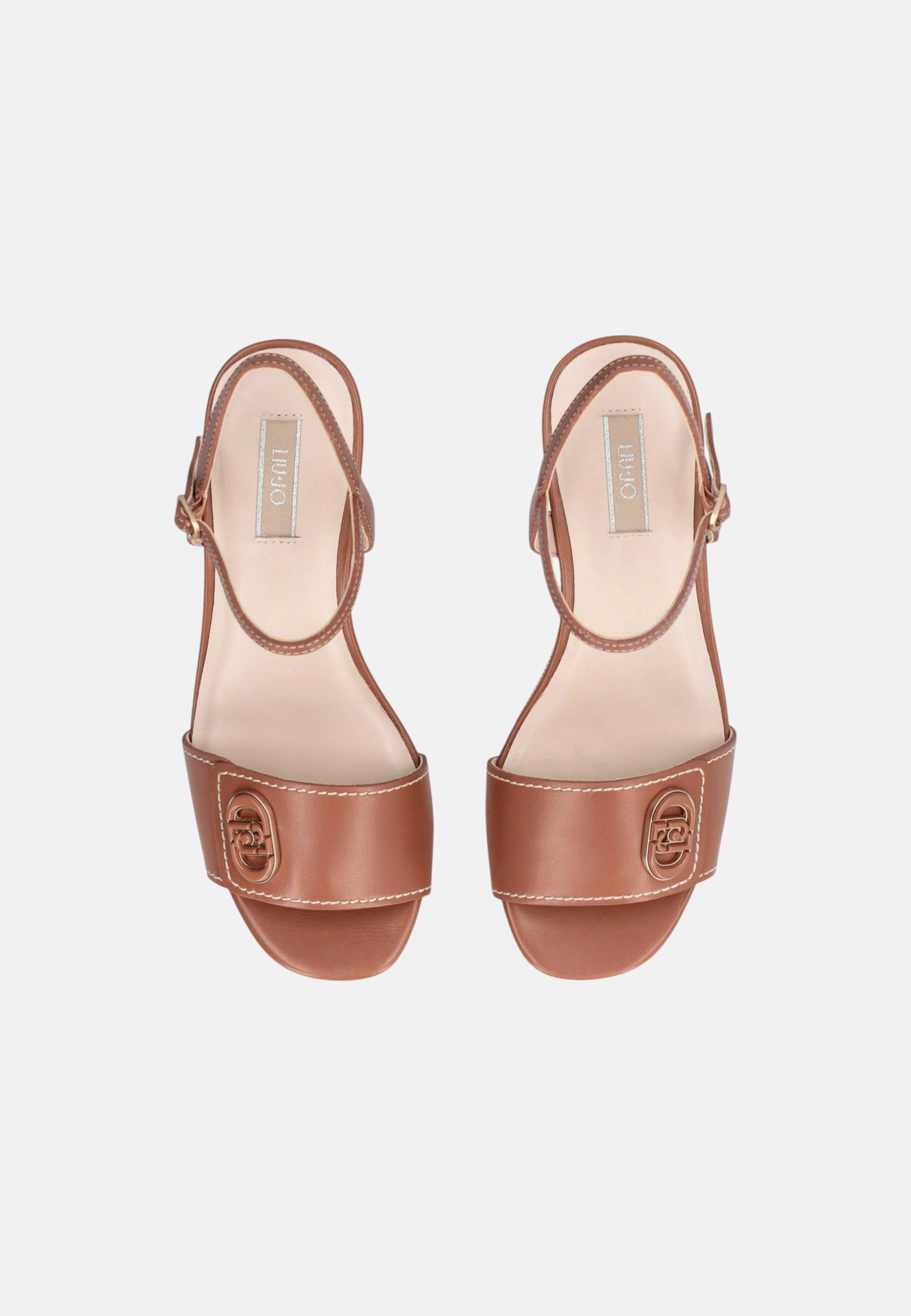 Sandali Donna Liu Jo Marrone