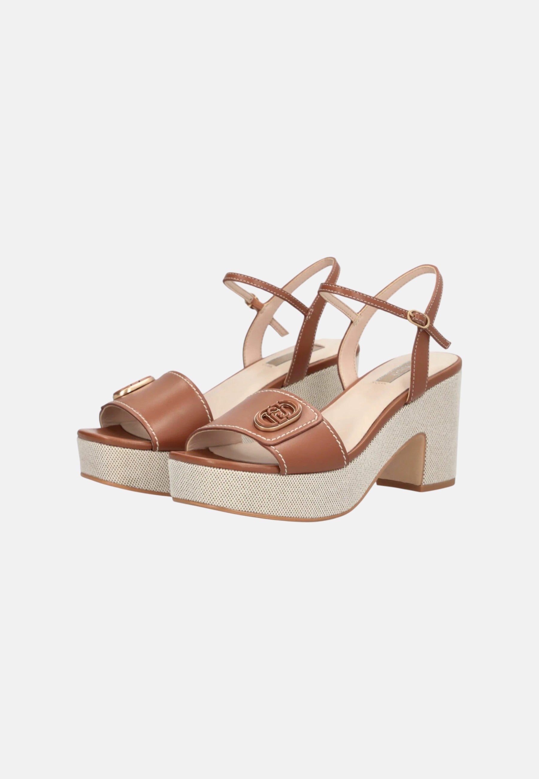 Sandali Donna Liu Jo Marrone
