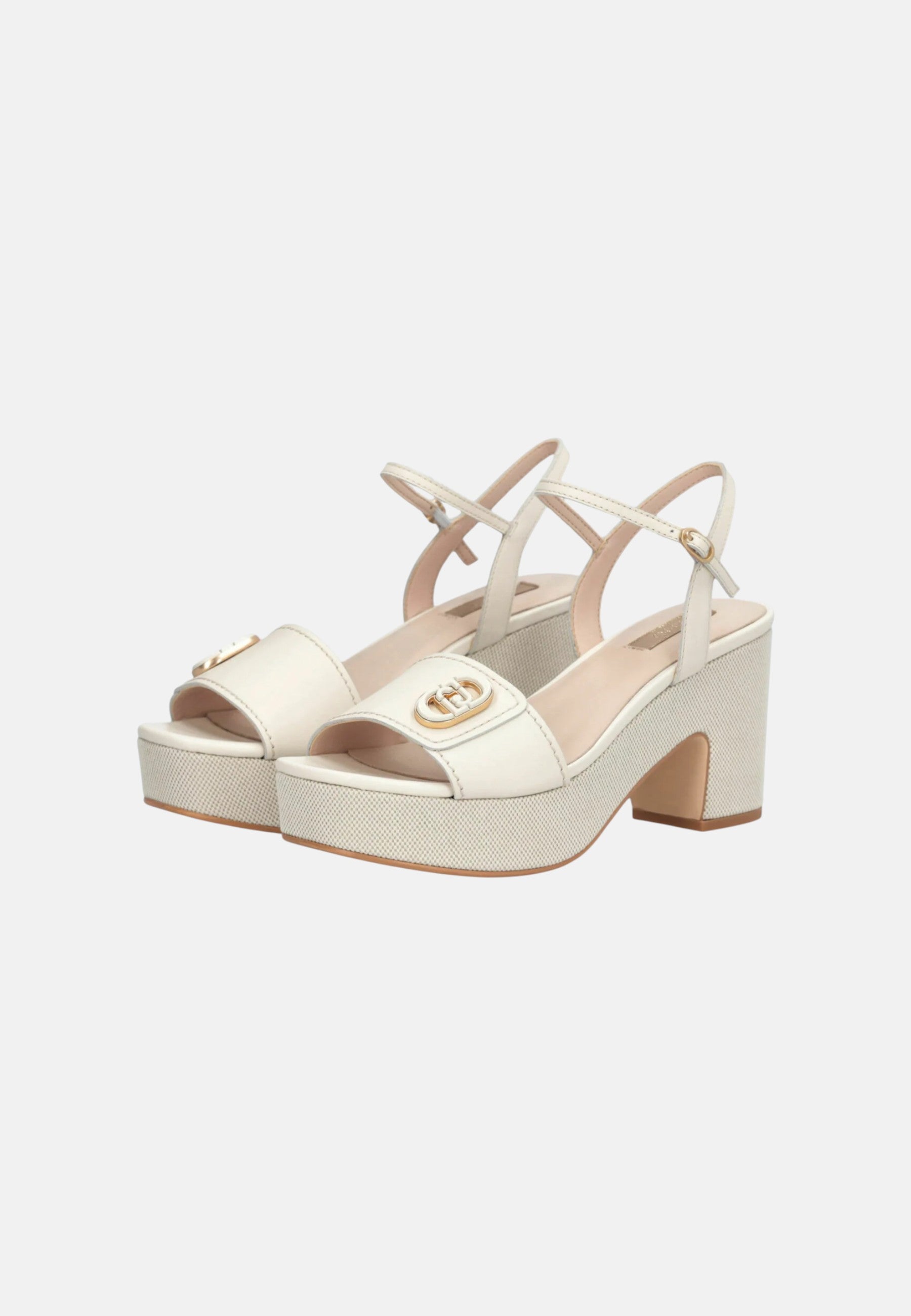 Sandali Donna Liu Jo Marrone
