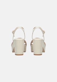 Sandali Donna Liu Jo Marrone