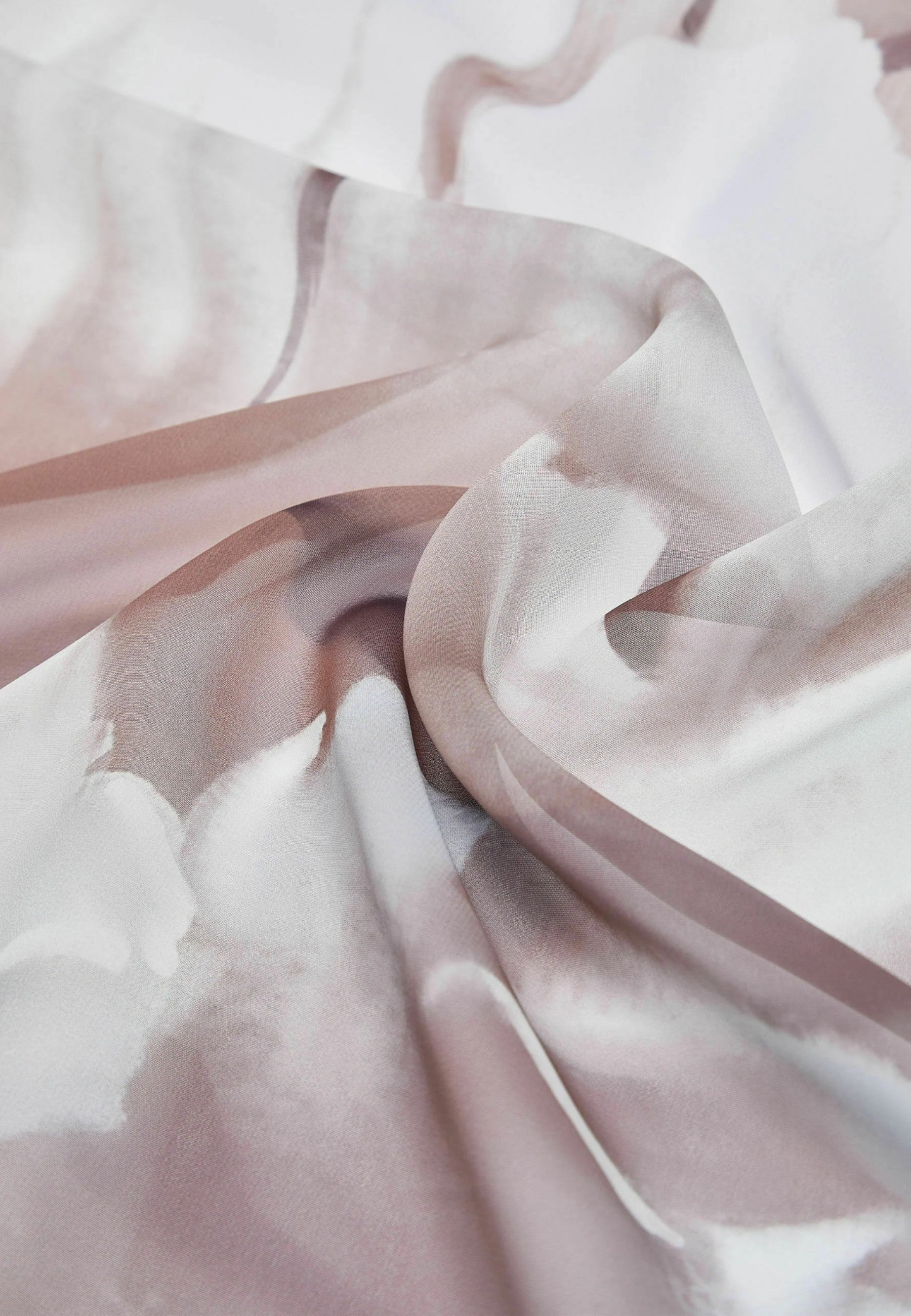 Foulard Liu Jo Donna in Tessuto Stampato Logo All Over Naturale