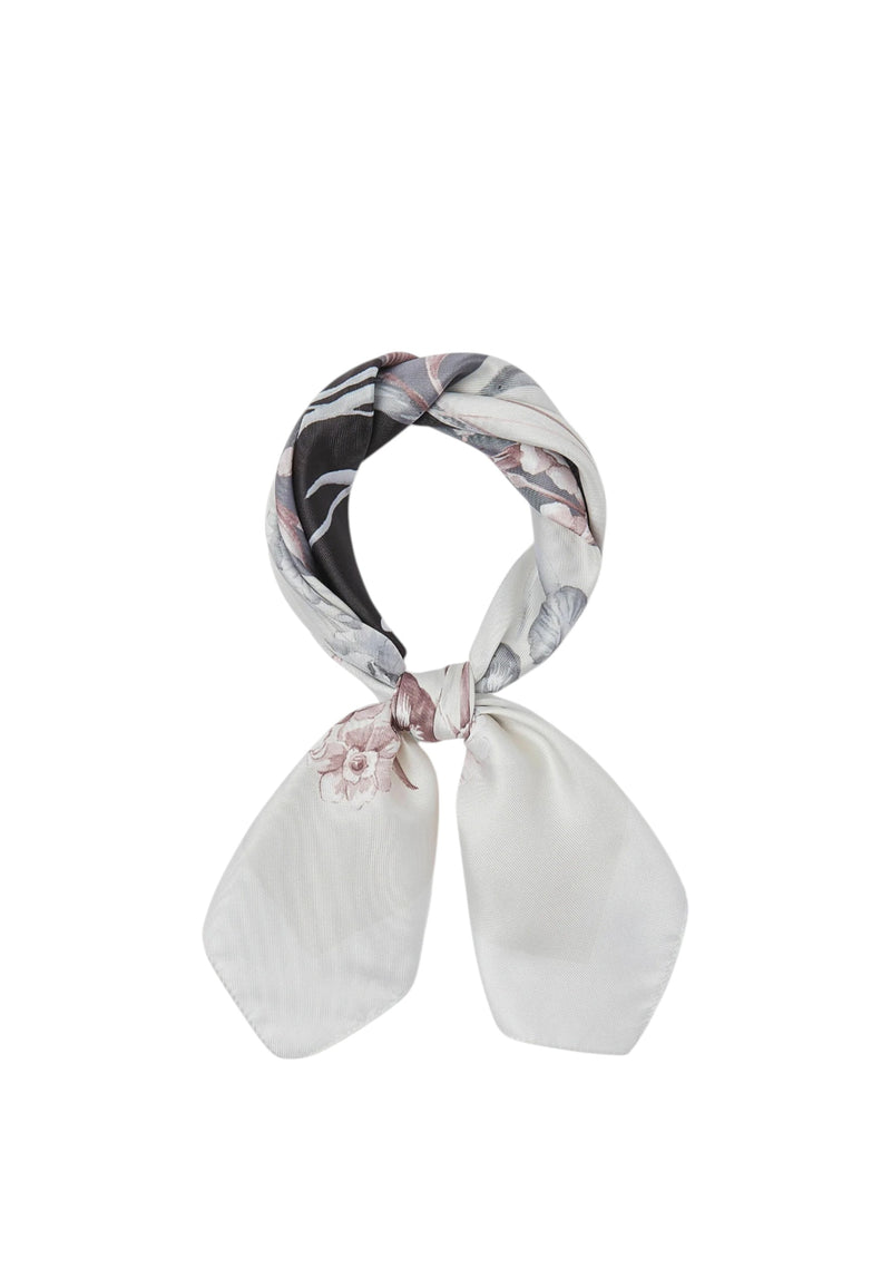 Foulard Liu Jo piccolo a fiori Bero