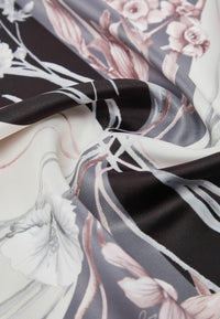 Foulard Liu Jo piccolo a fiori Bero