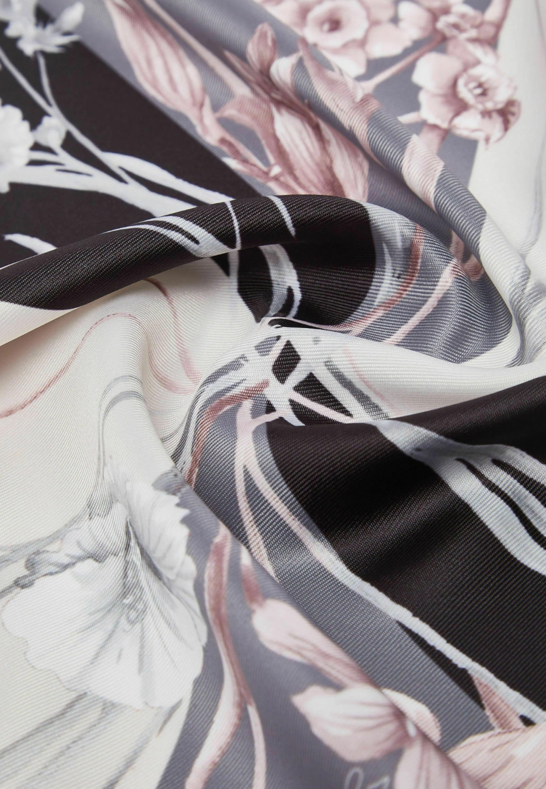 Foulard Liu Jo piccolo a fiori Bero