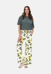 T-Shirt Donna Liu Jo Military