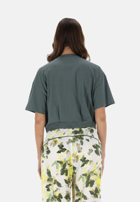 T-Shirt Donna Liu Jo Military