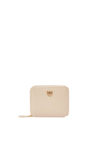 Portafoglio Donna Pinko Beige/grigio