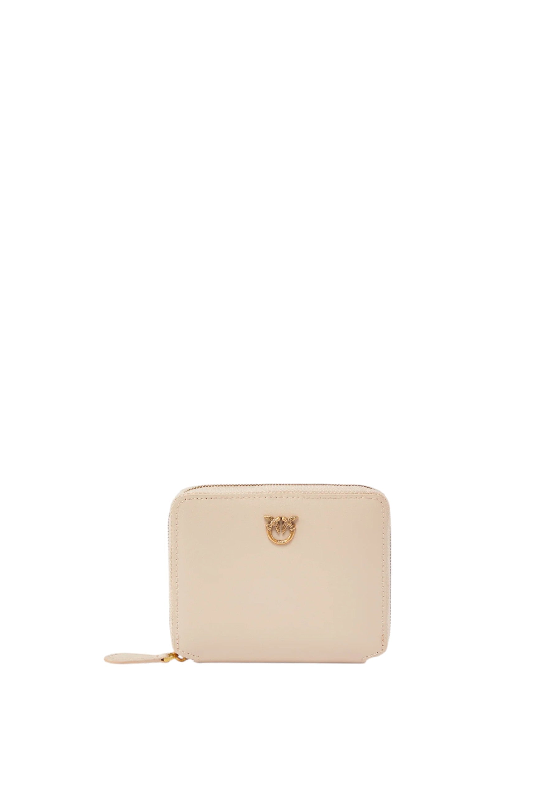 Portafoglio Donna Pinko Beige/grigio