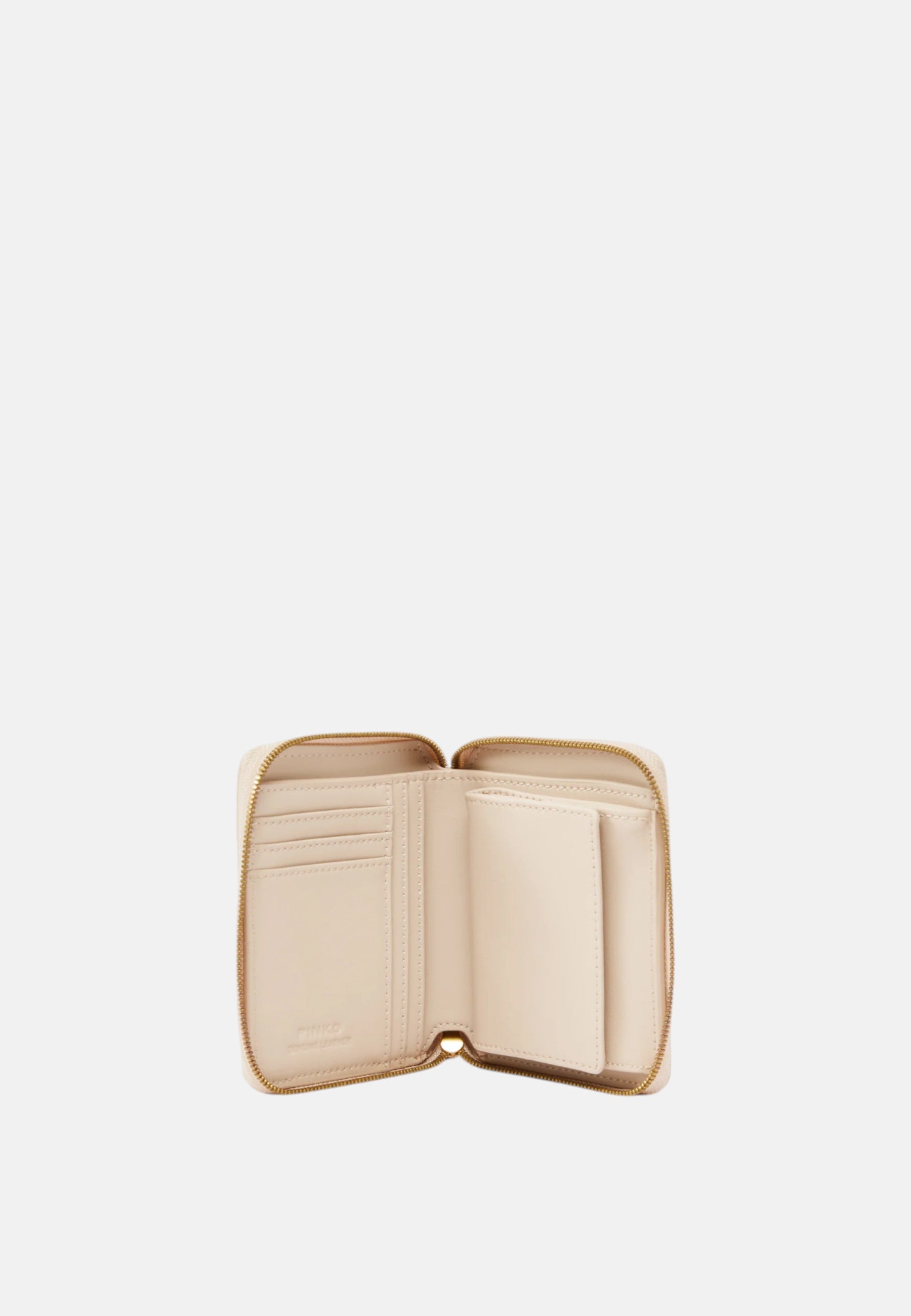 Portafoglio Donna Pinko Beige/grigio