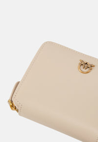 Portafoglio Donna Pinko Beige/grigio