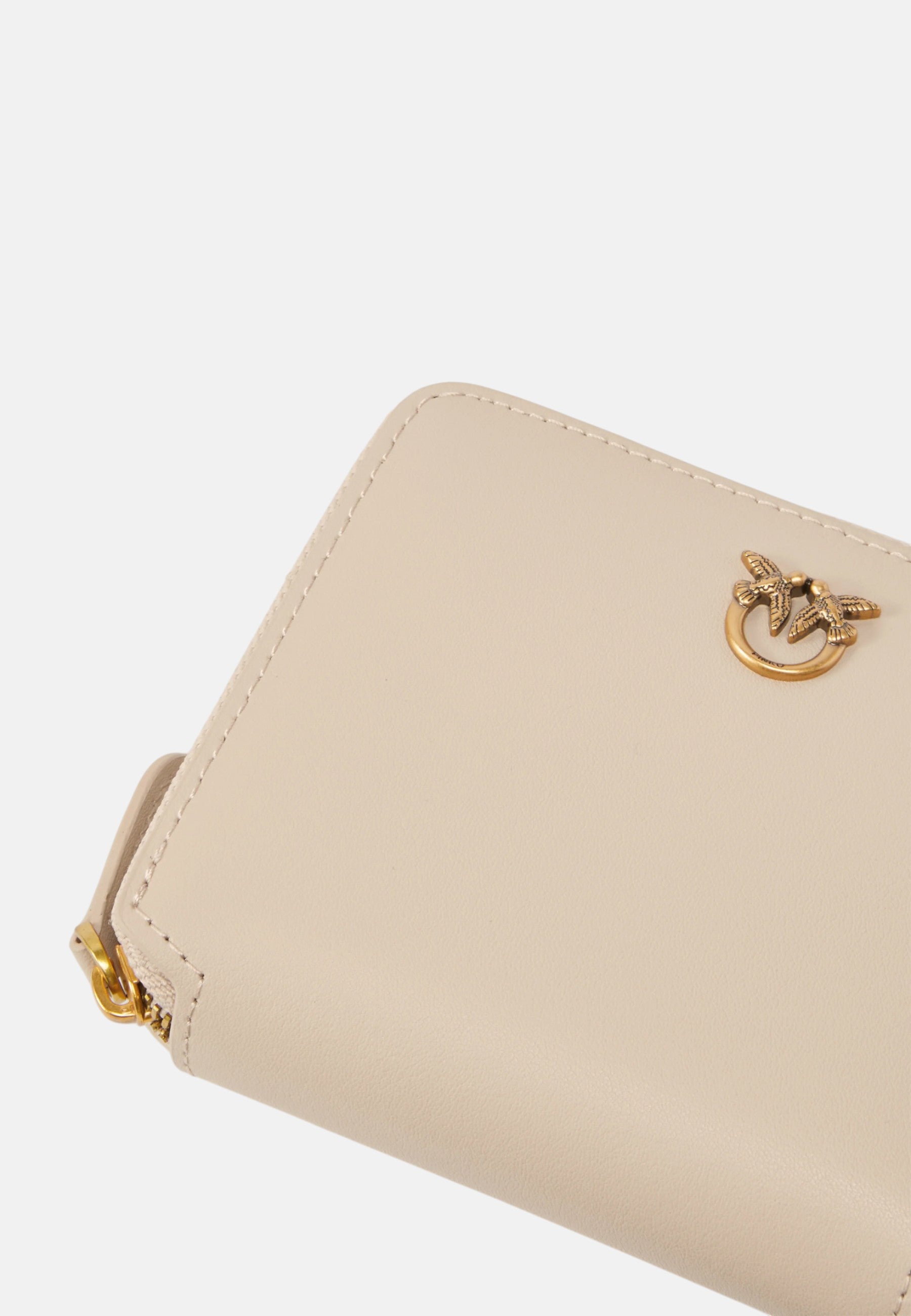 Portafoglio Donna Pinko Beige/grigio