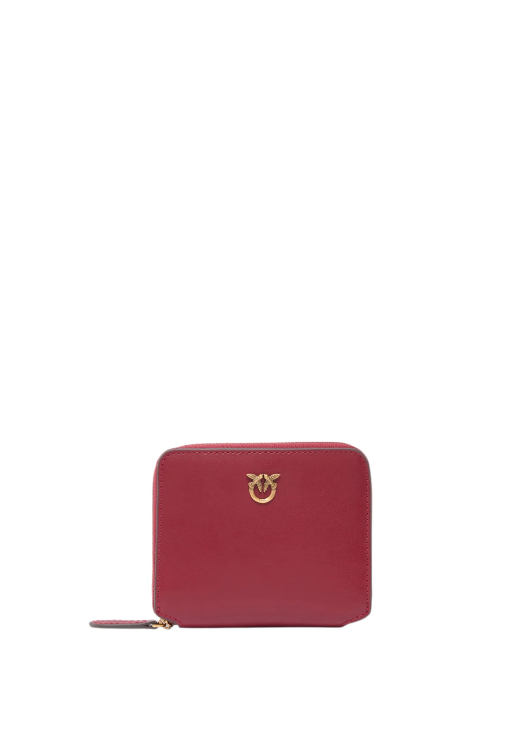 Portafoglio Donna Pinko Rosso Scuro