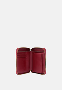Portafoglio Donna Pinko Rosso Scuro