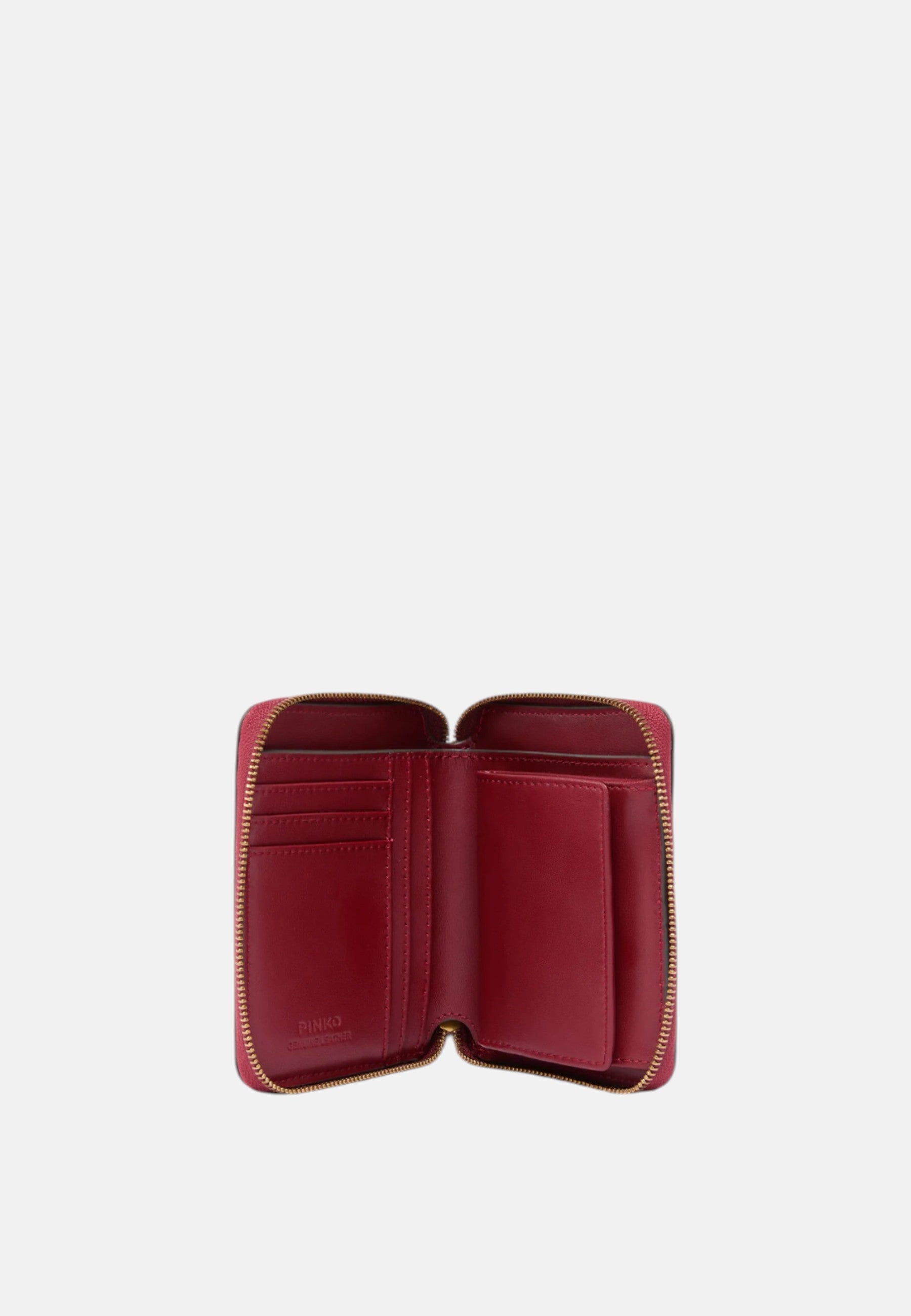 Portafoglio Donna Pinko Rosso Scuro