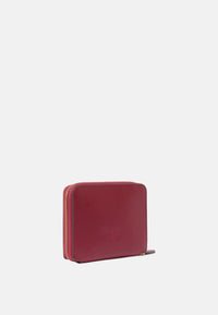 Portafoglio Donna Pinko Rosso Scuro