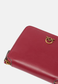 Portafoglio Donna Pinko Rosso Scuro