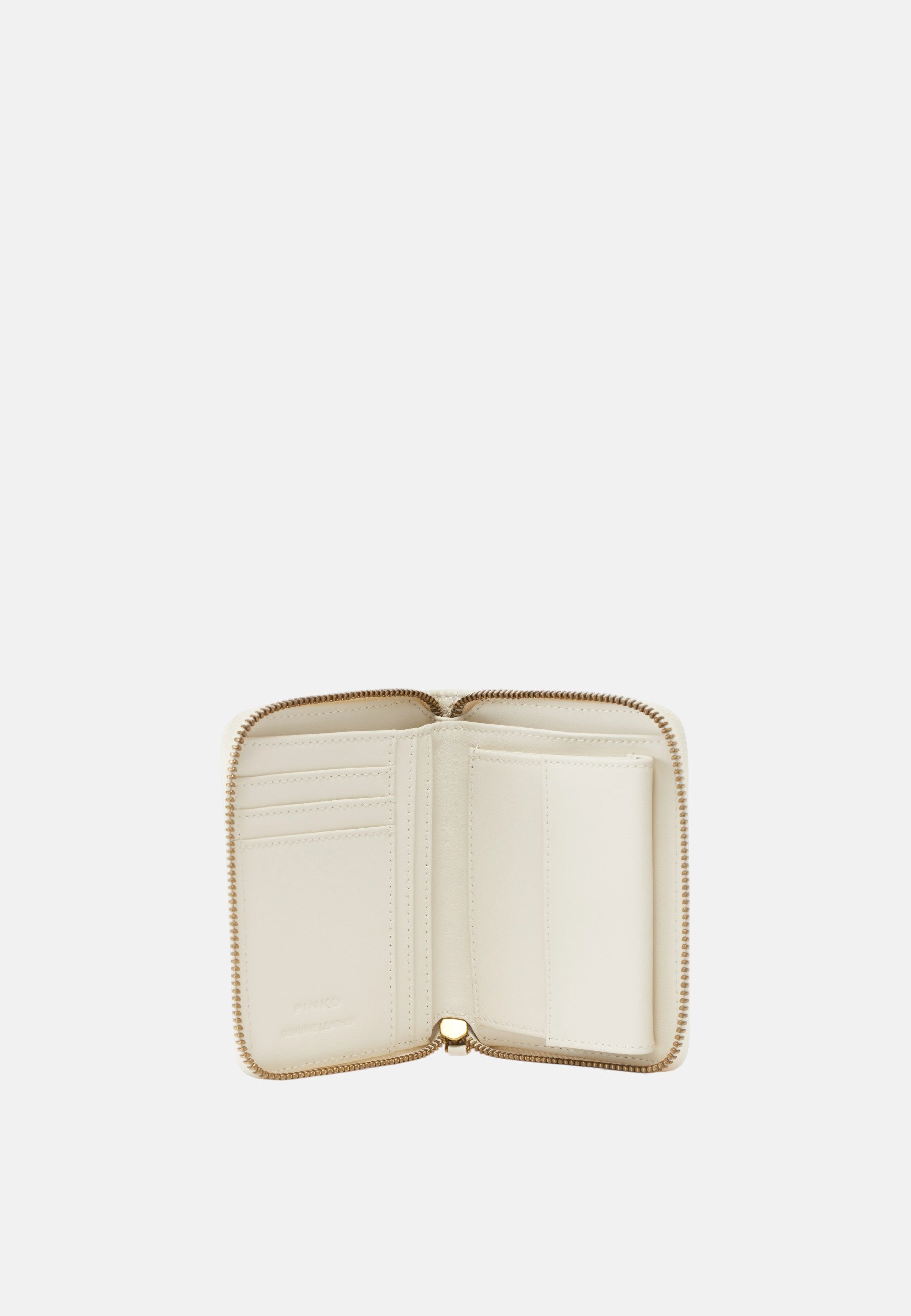 Portafoglio Donna Pinko Bianco