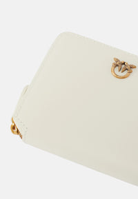 Portafoglio Donna Pinko Bianco