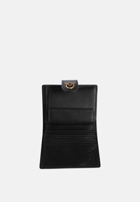 Portafoglio Donna Pinko Nero/oro
