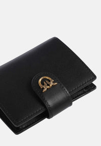 Portafoglio Donna Pinko Nero/oro