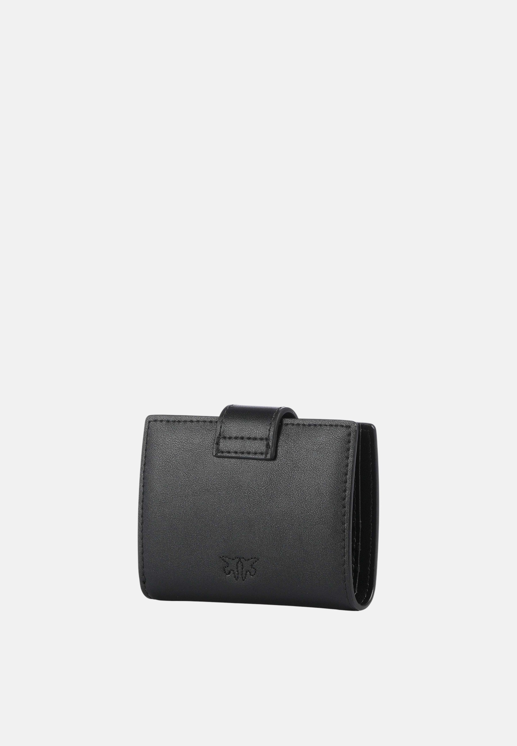 Portafoglio Donna Pinko Nero/oro