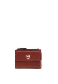 Portafoglio Donna Pinko Rosso Scuro