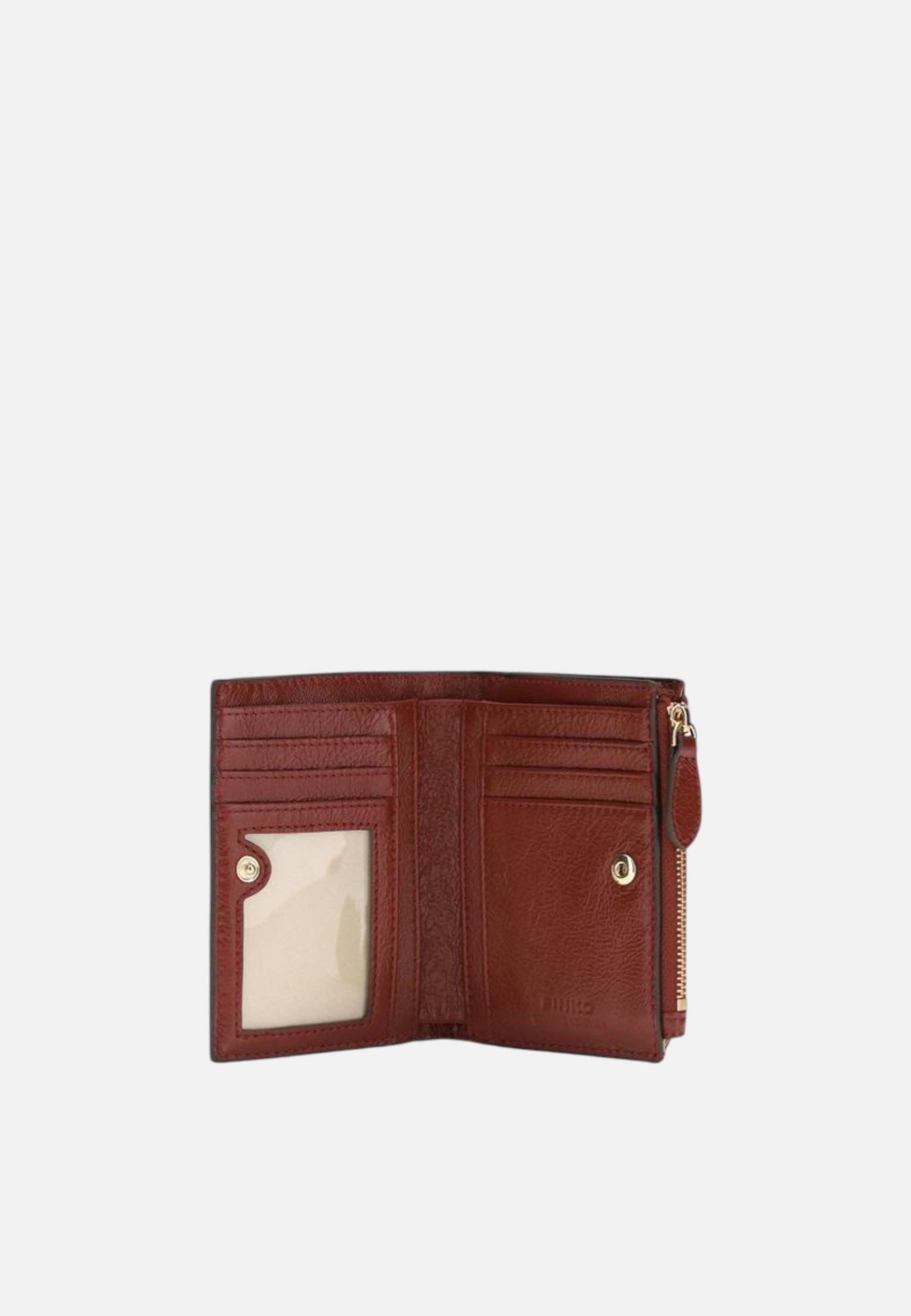 Portafoglio Donna Pinko Rosso Scuro