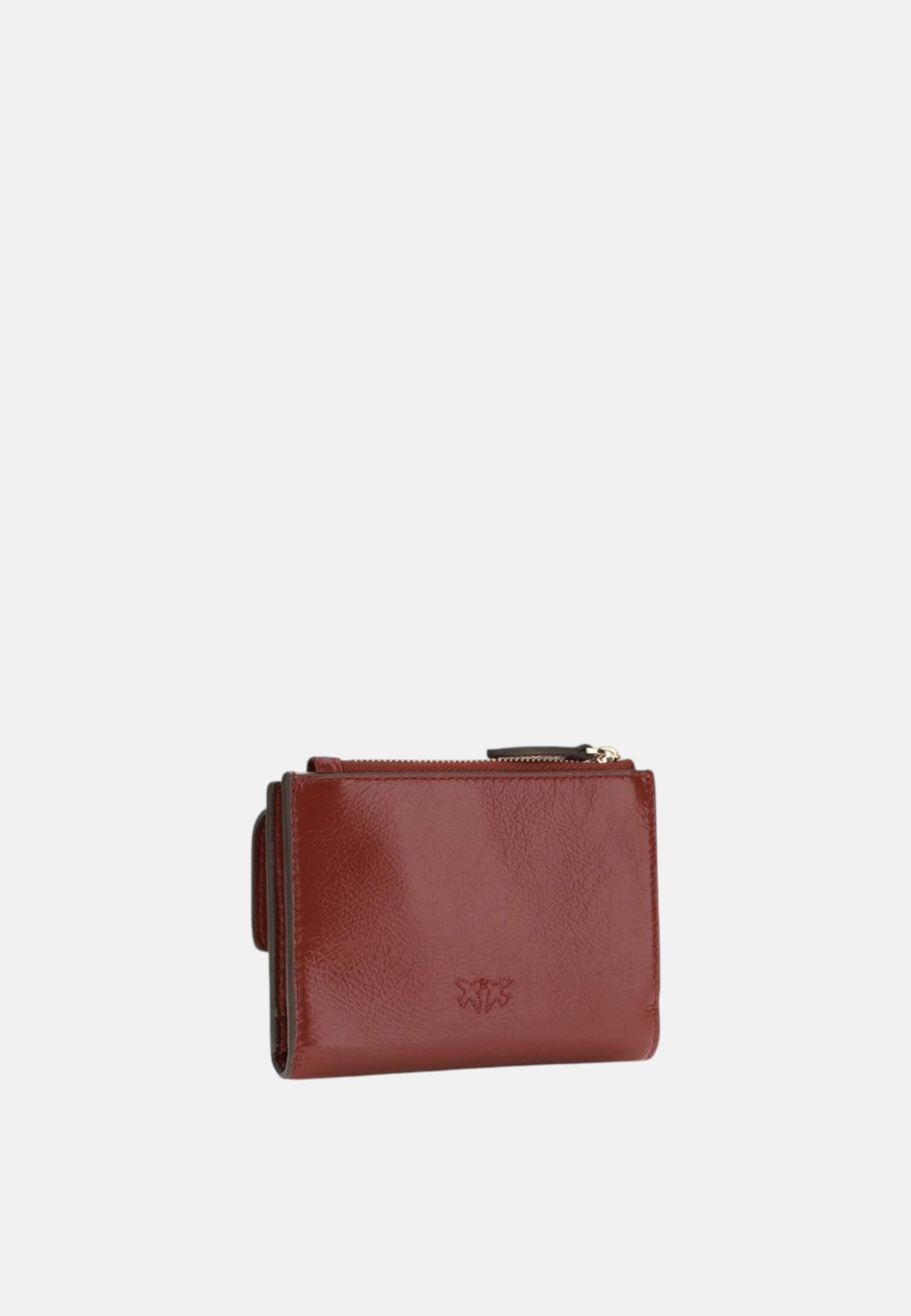 Portafoglio Donna Pinko Rosso Scuro