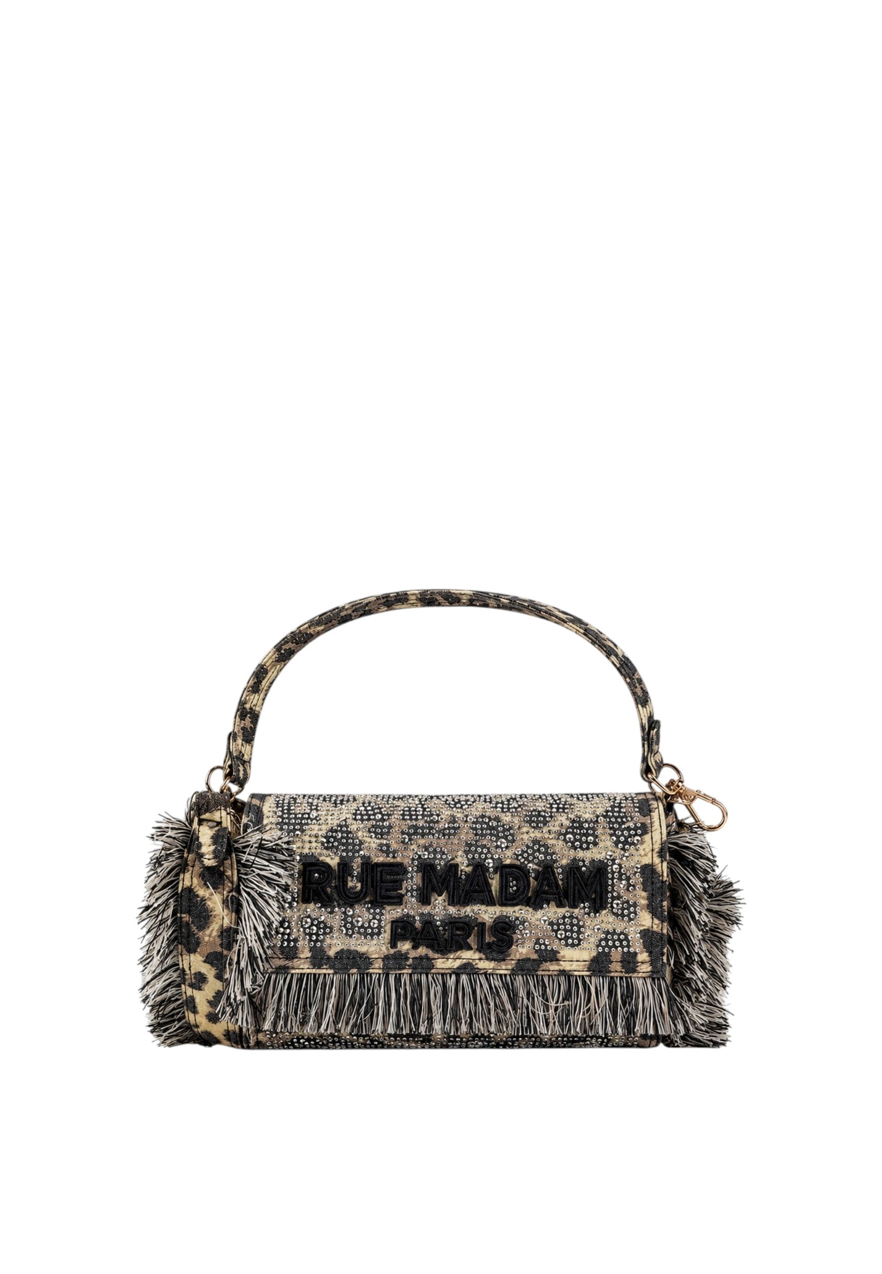 Borss Donna Rue Madame Leopard