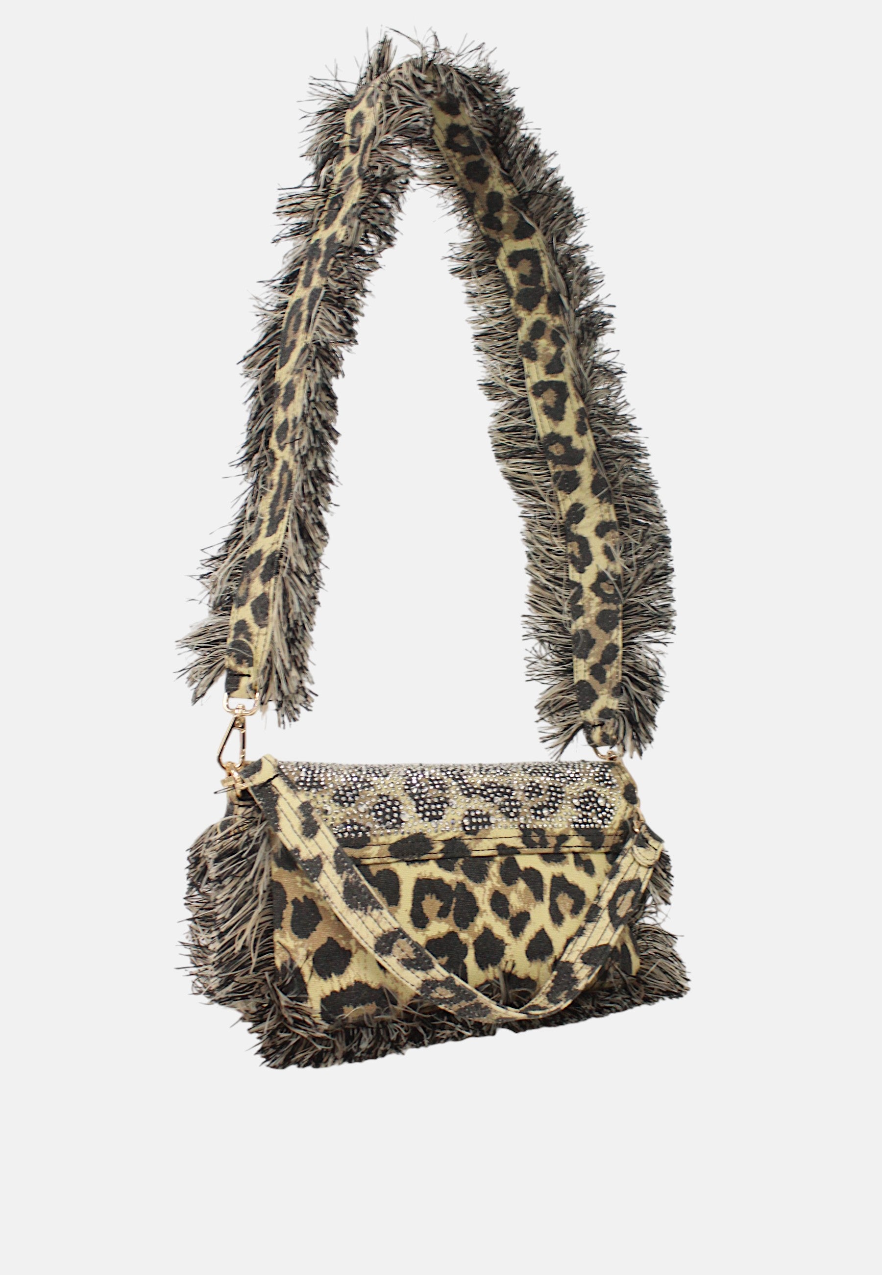 Borss Donna Rue Madame Leopard